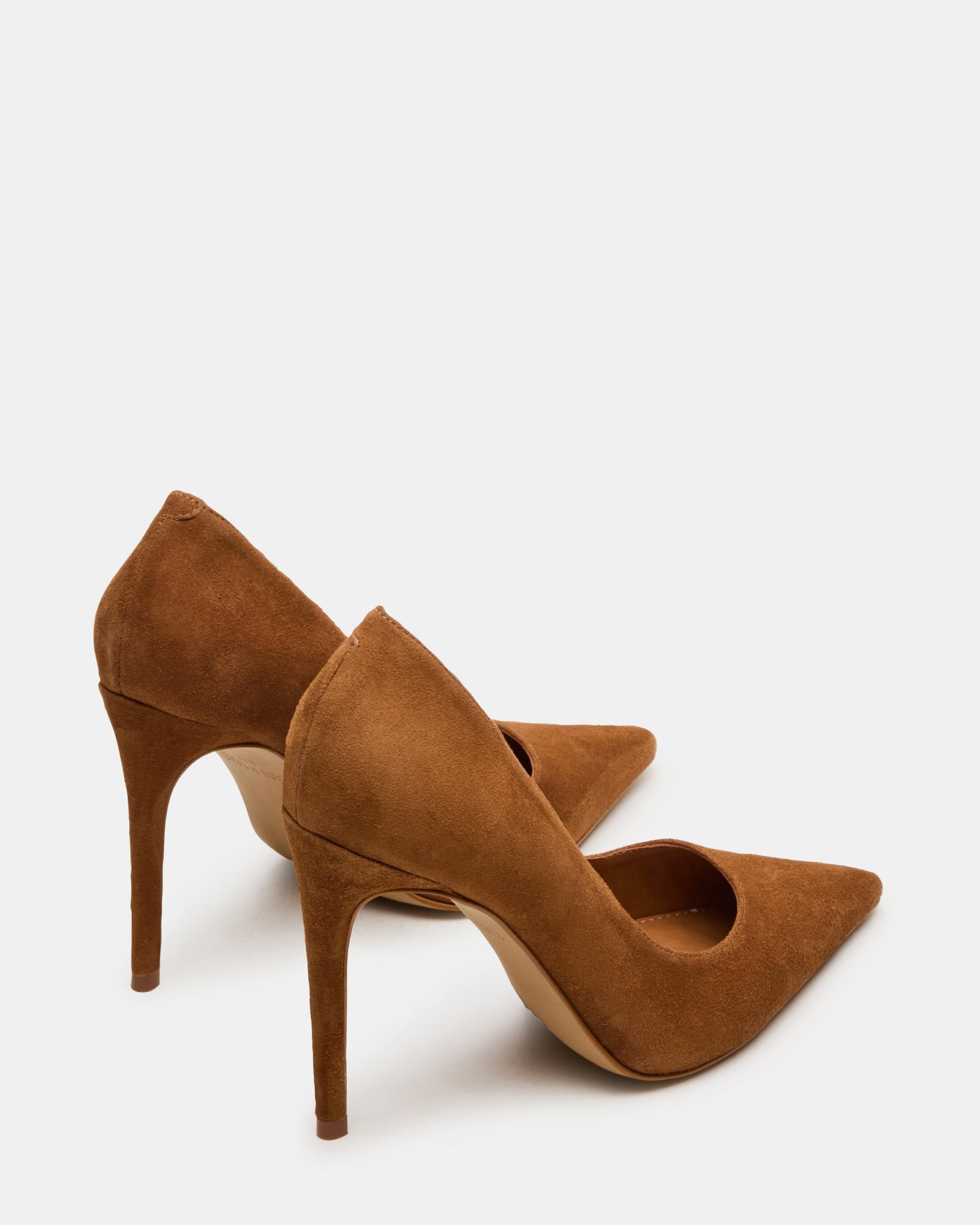 NOIR CHESTNUT SUEDE - SM REBOOTED