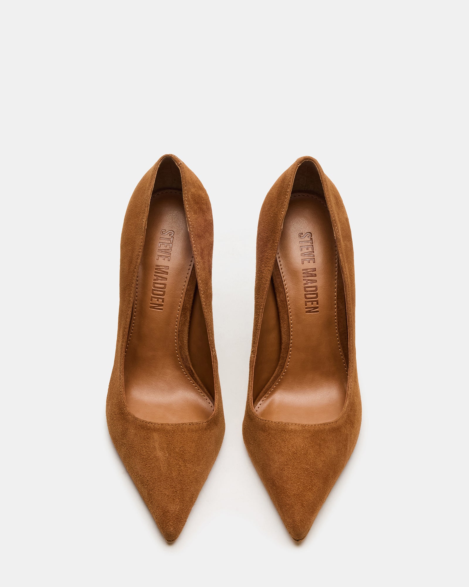 NOIR CHESTNUT SUEDE - SM REBOOTED