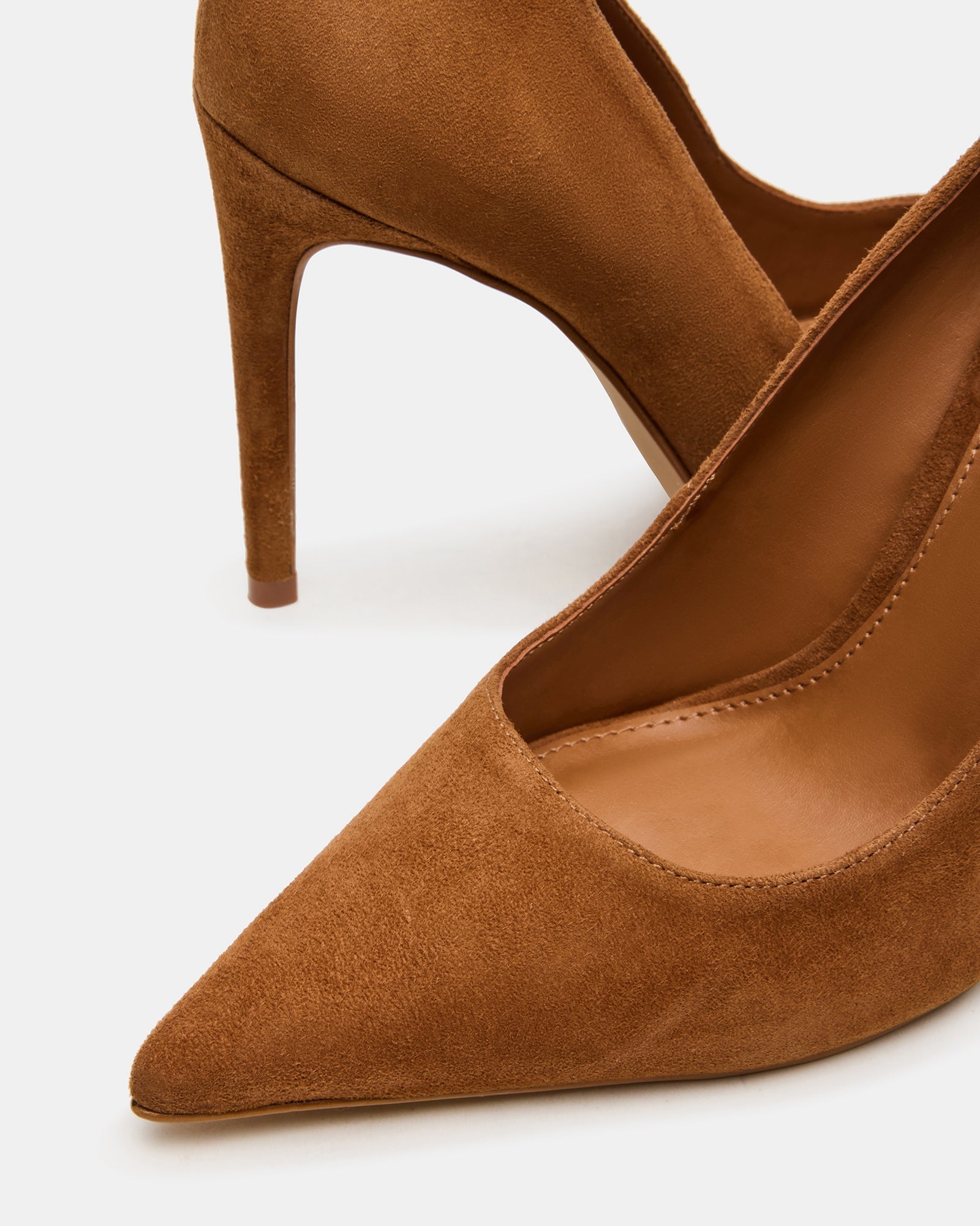 NOIR CHESTNUT SUEDE - SM REBOOTED