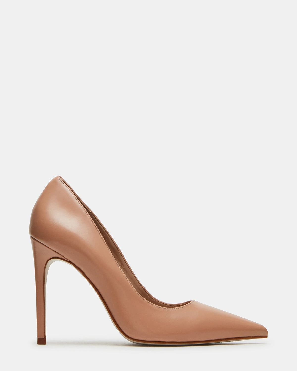 NOIR TAN LEATHER - SM REBOOTED