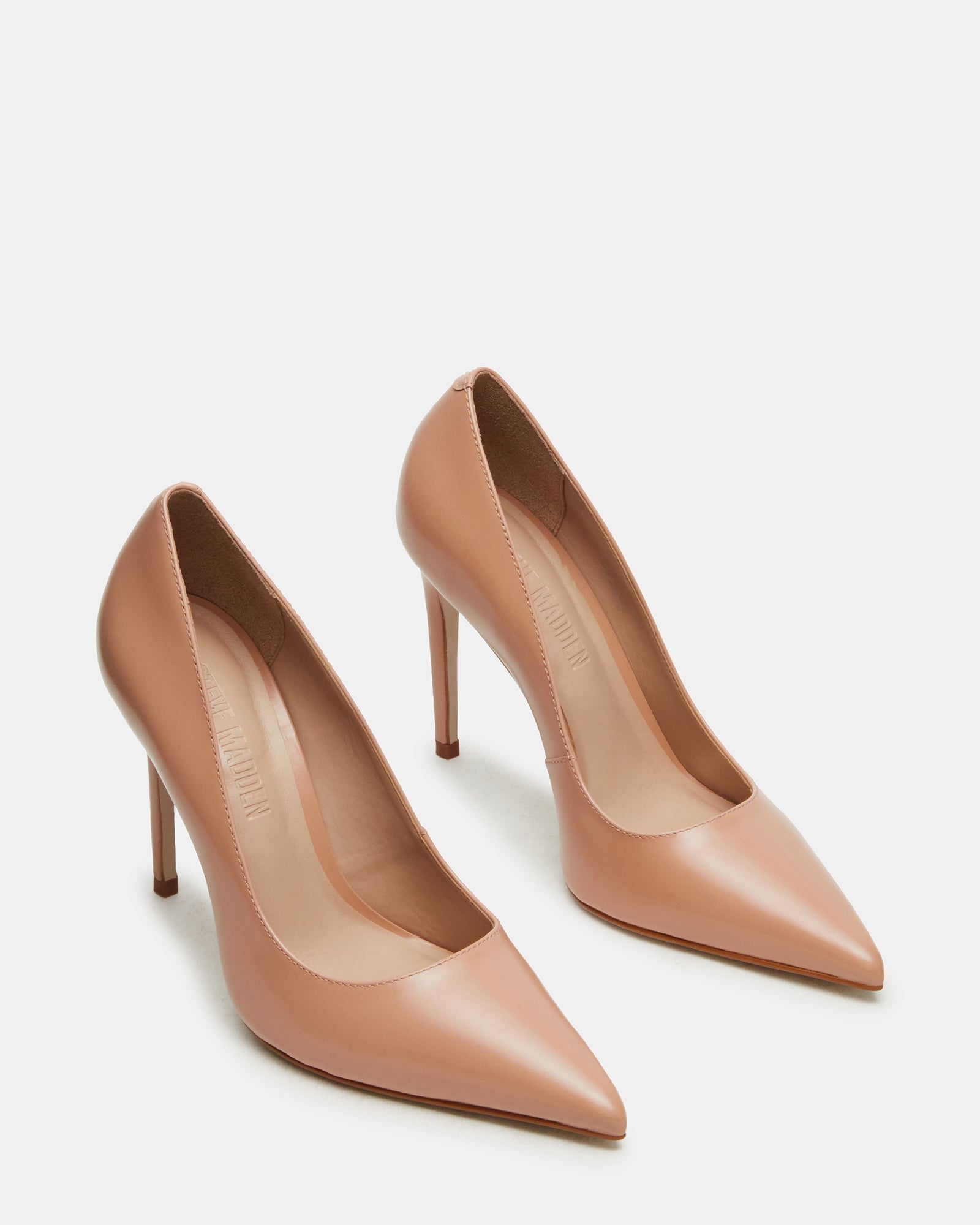 NOIR TAN LEATHER - SM REBOOTED