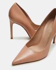NOIR TAN LEATHER - SM REBOOTED