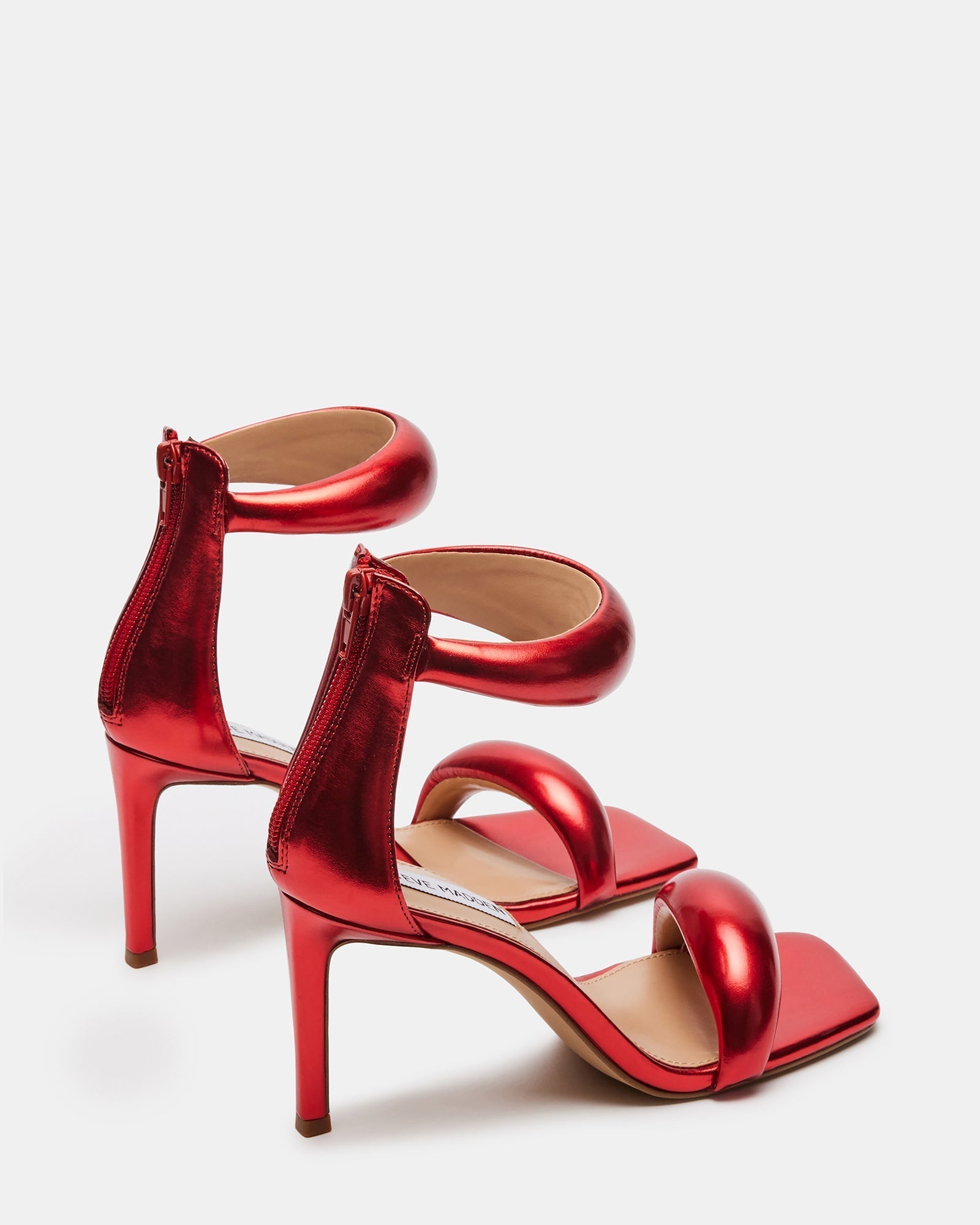 PARTAY RED METALLIC - SM REBOOTED