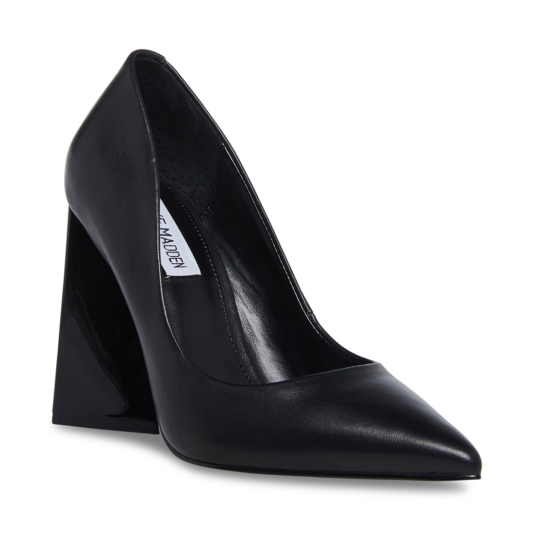 PICKEE BLACK LEATHER - SM REBOOTED