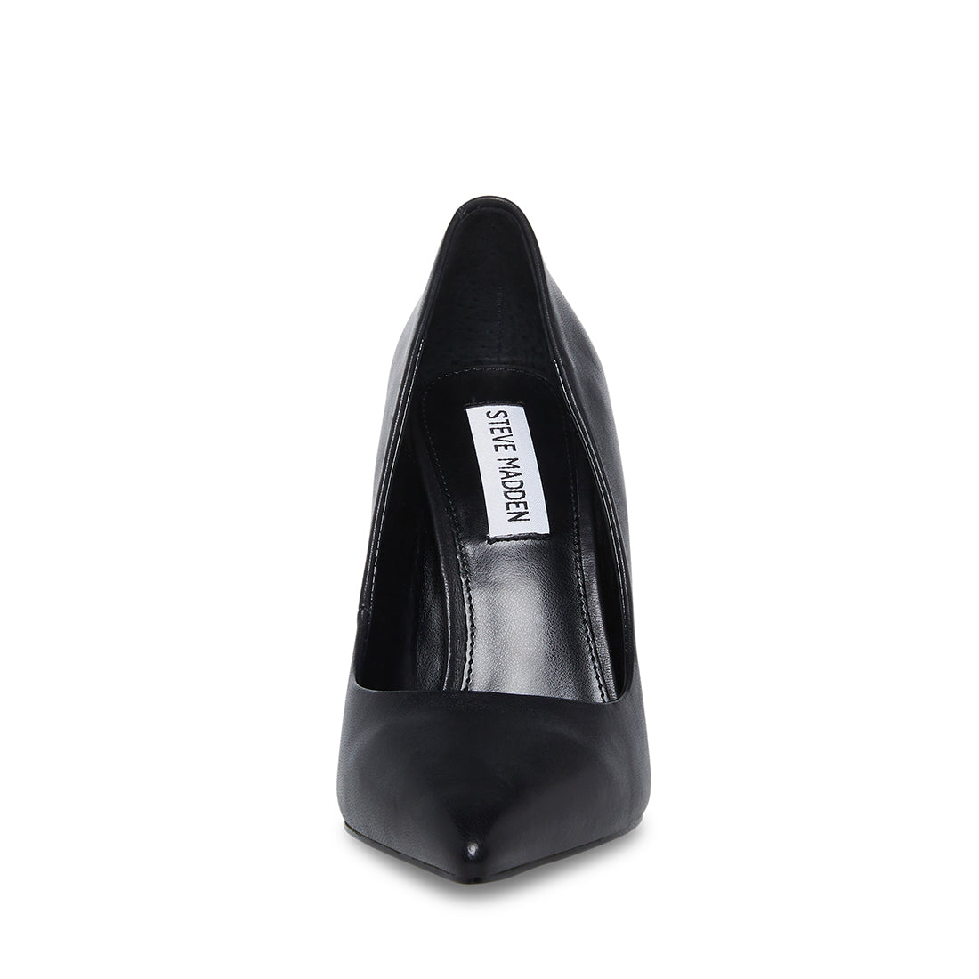 PICKEE BLACK LEATHER - SM REBOOTED