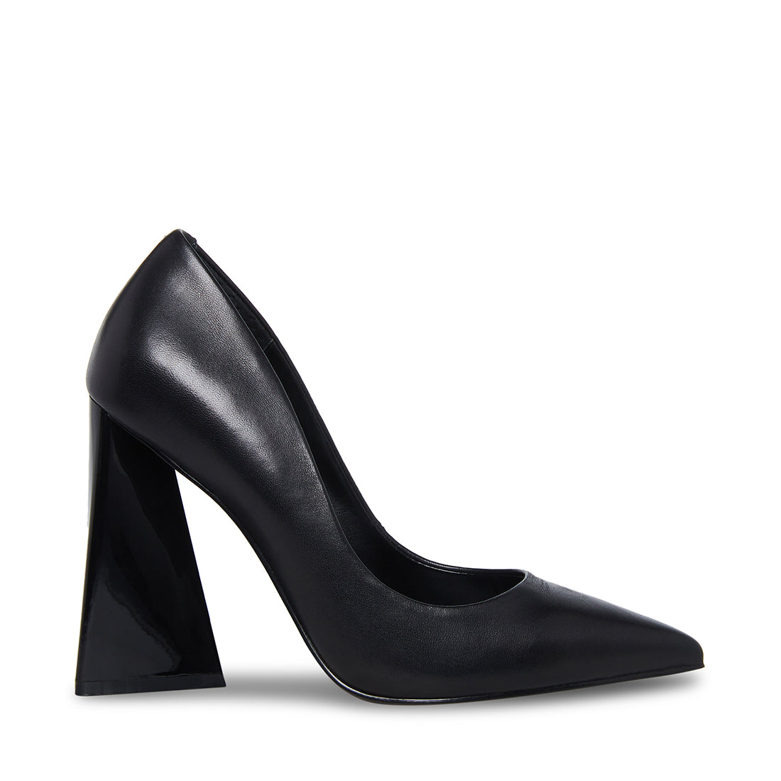 PICKEE BLACK LEATHER - SM REBOOTED
