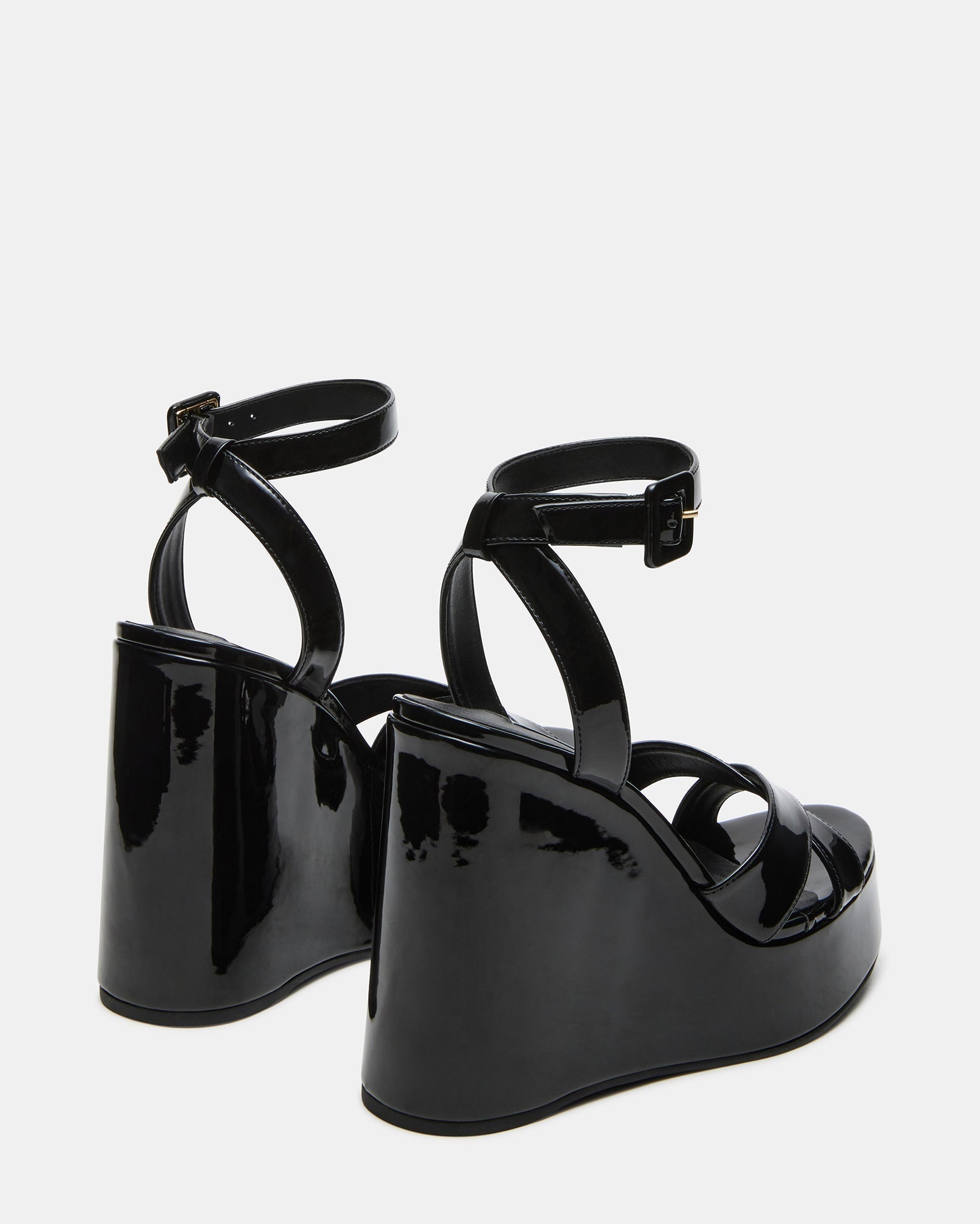 PINNACLE BLACK PATENT - SM REBOOTED