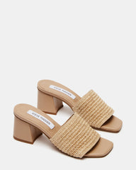 RAIA NATURAL RAFFIA - SM REBOOTED