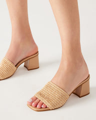 RAIA NATURAL RAFFIA - SM REBOOTED