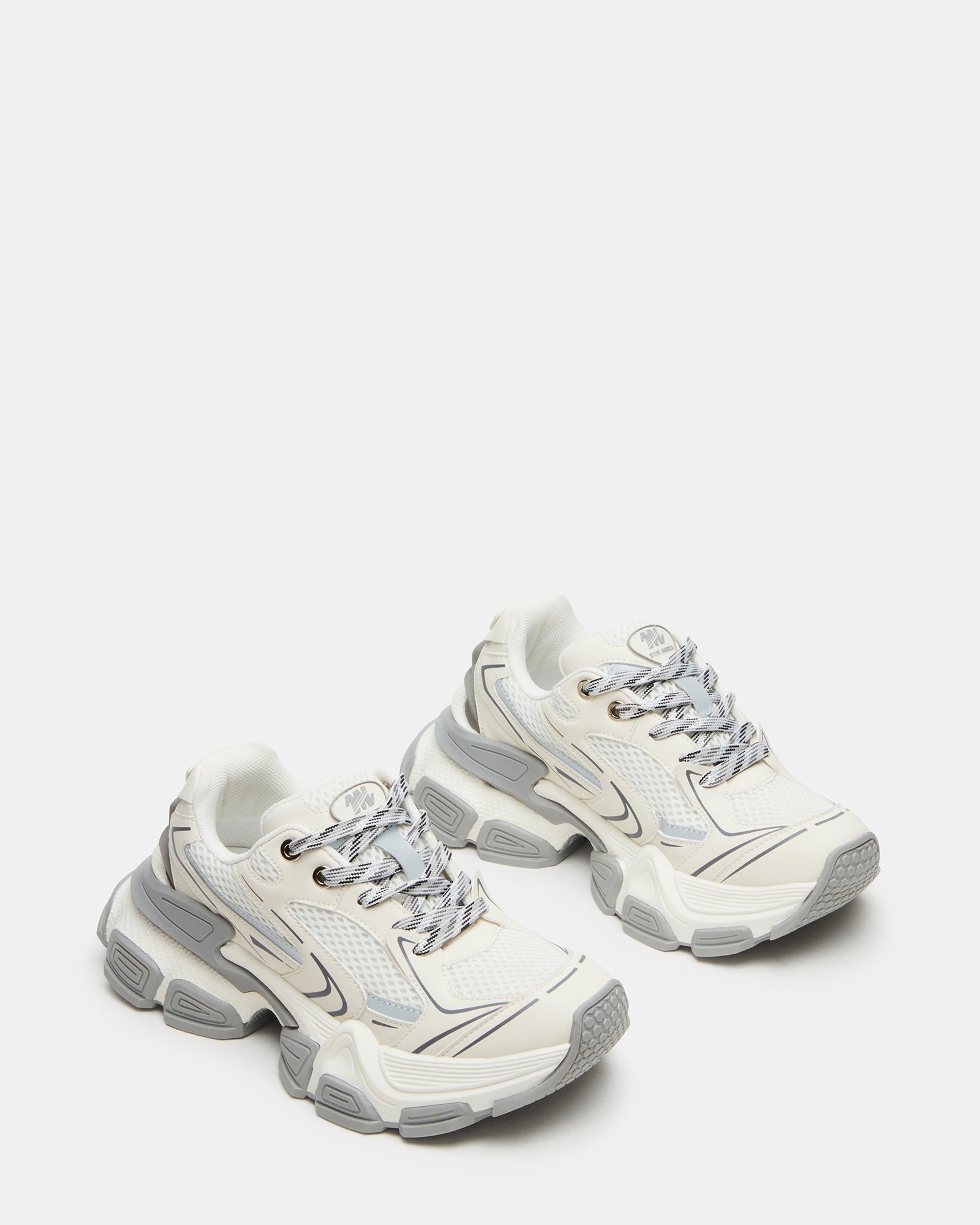 RAPID WHITE/GREY - SM REBOOTED