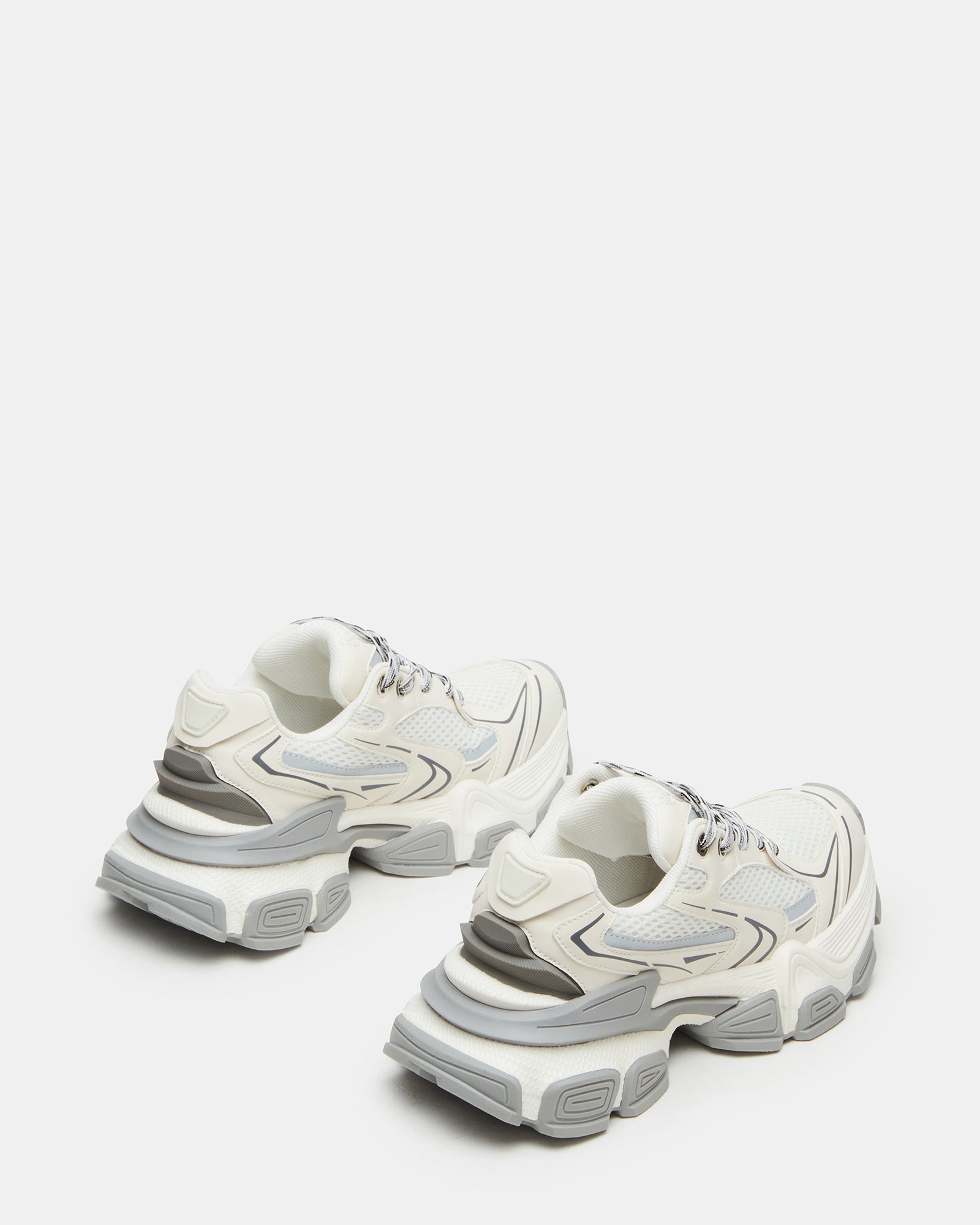 RAPID WHITE/GREY - SM REBOOTED