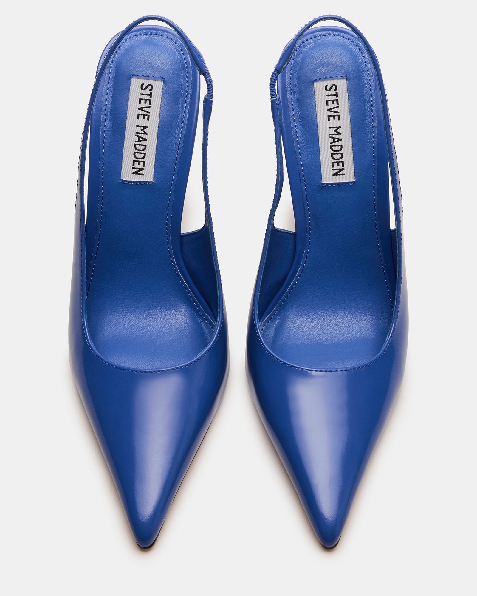 REYES BLUE LEATHER