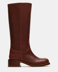 RIGGS RUST LEATHER - SM REBOOTED