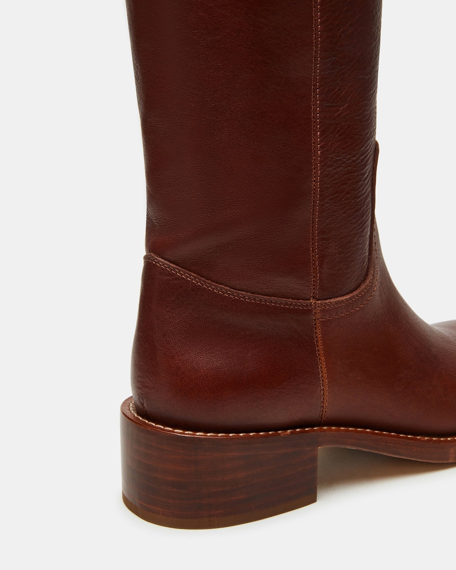 RIGGS RUST LEATHER - SM REBOOTED