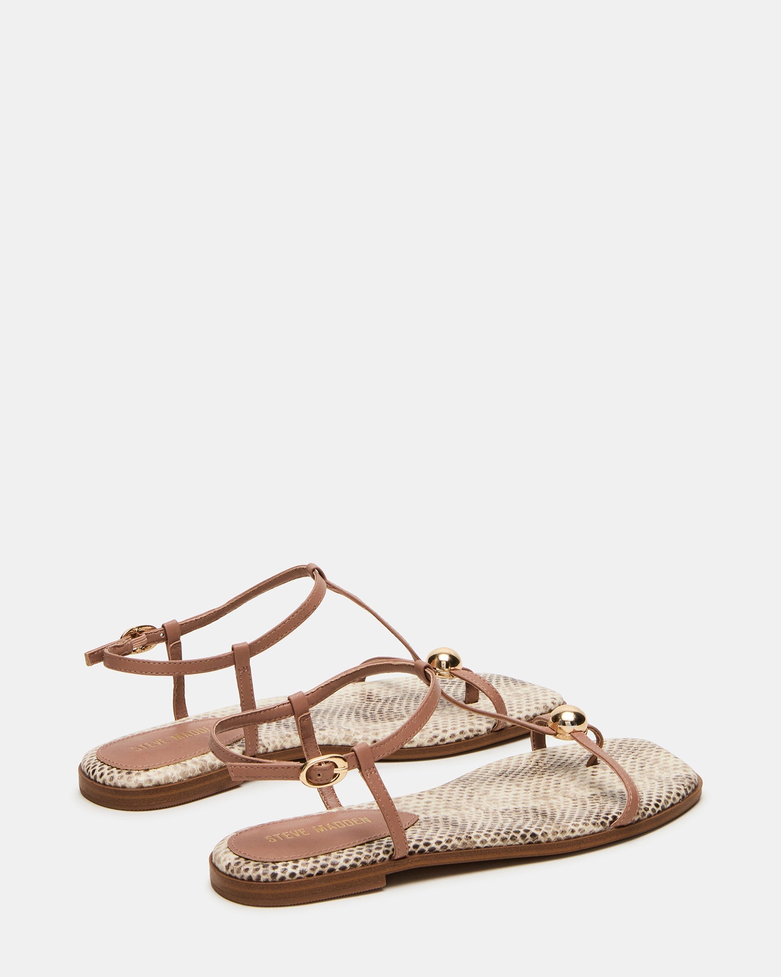 RITZY NATURAL SNAKE