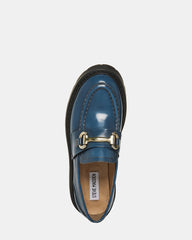 ROUX BLUE LEATHER - SM REBOOTED