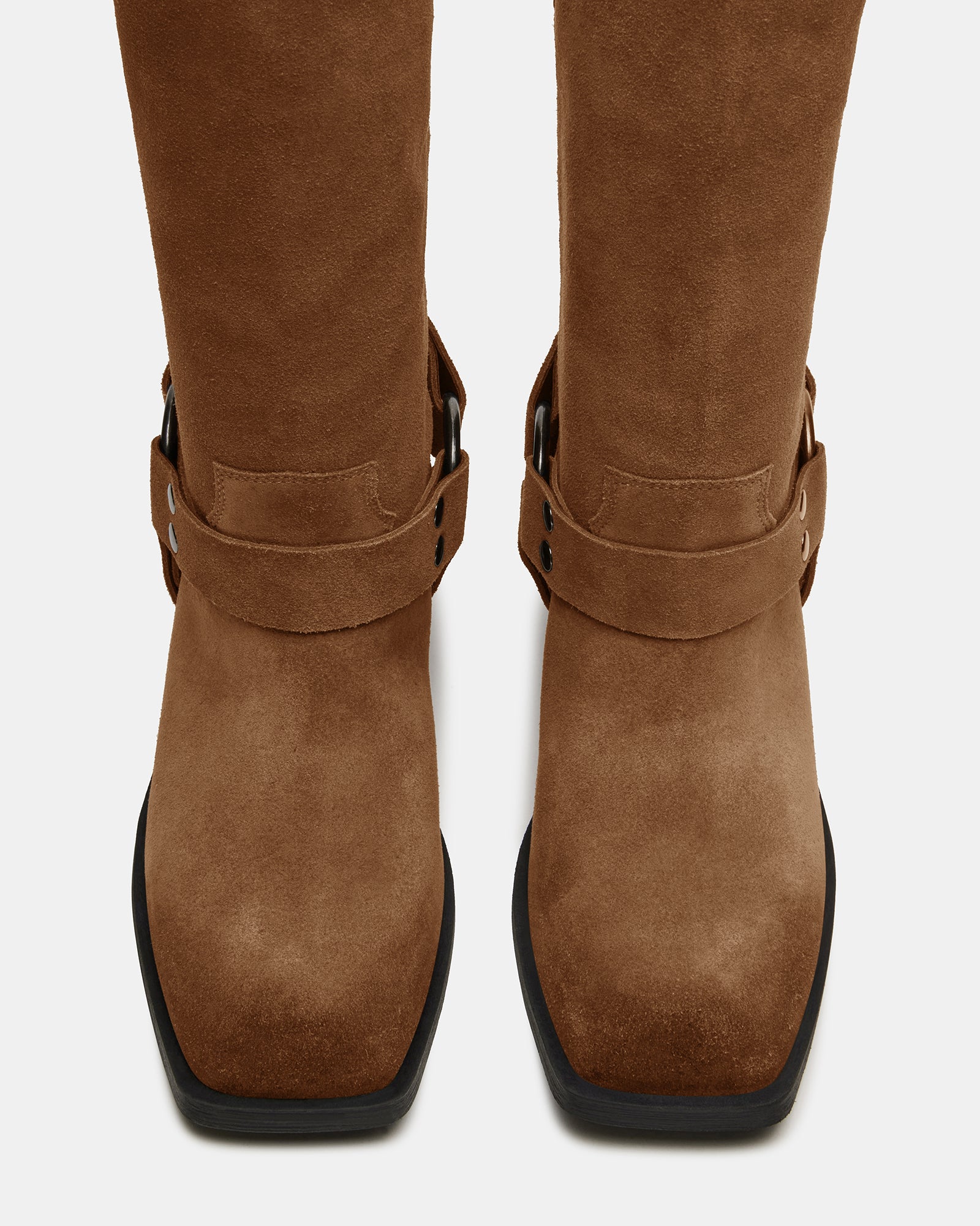 RUSKIN CHESTNUT SUEDE - SM REBOOTED