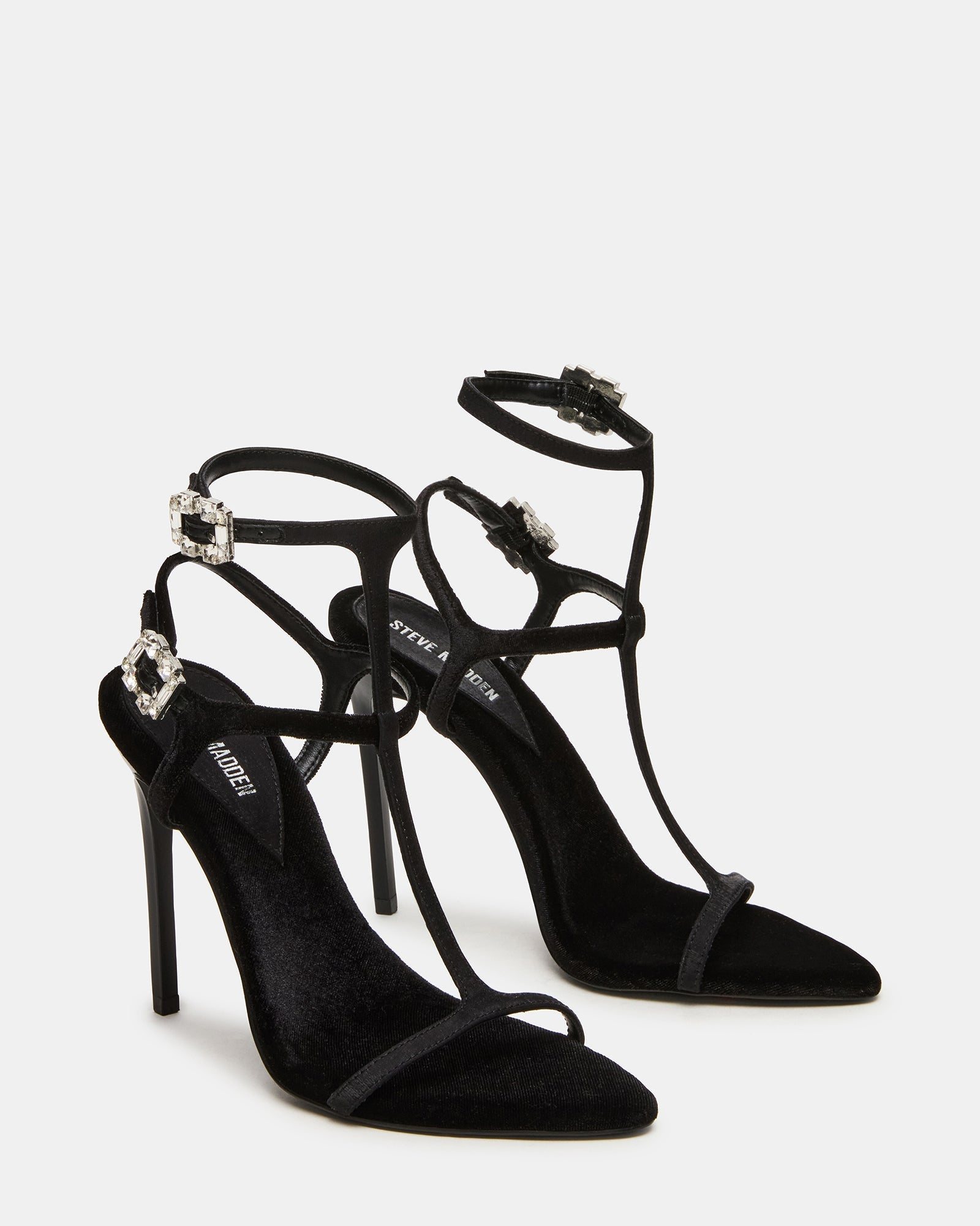 SALMA BLACK MULTI