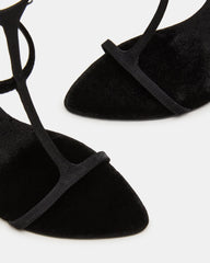 SALMA BLACK MULTI
