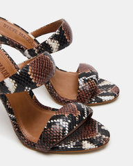 SATURN BROWN SNAKE