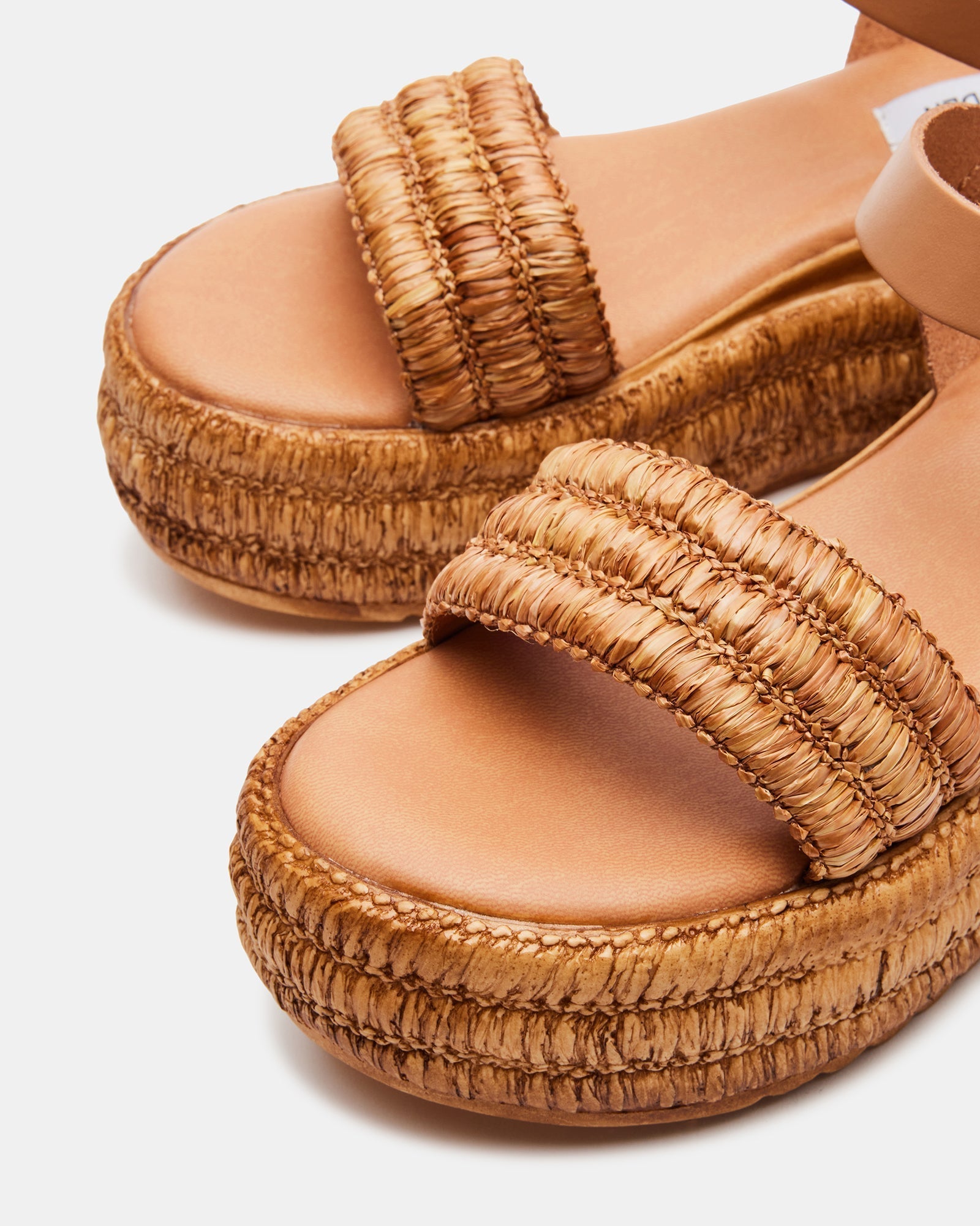 SCARLA NATURAL RAFFIA - SM REBOOTED