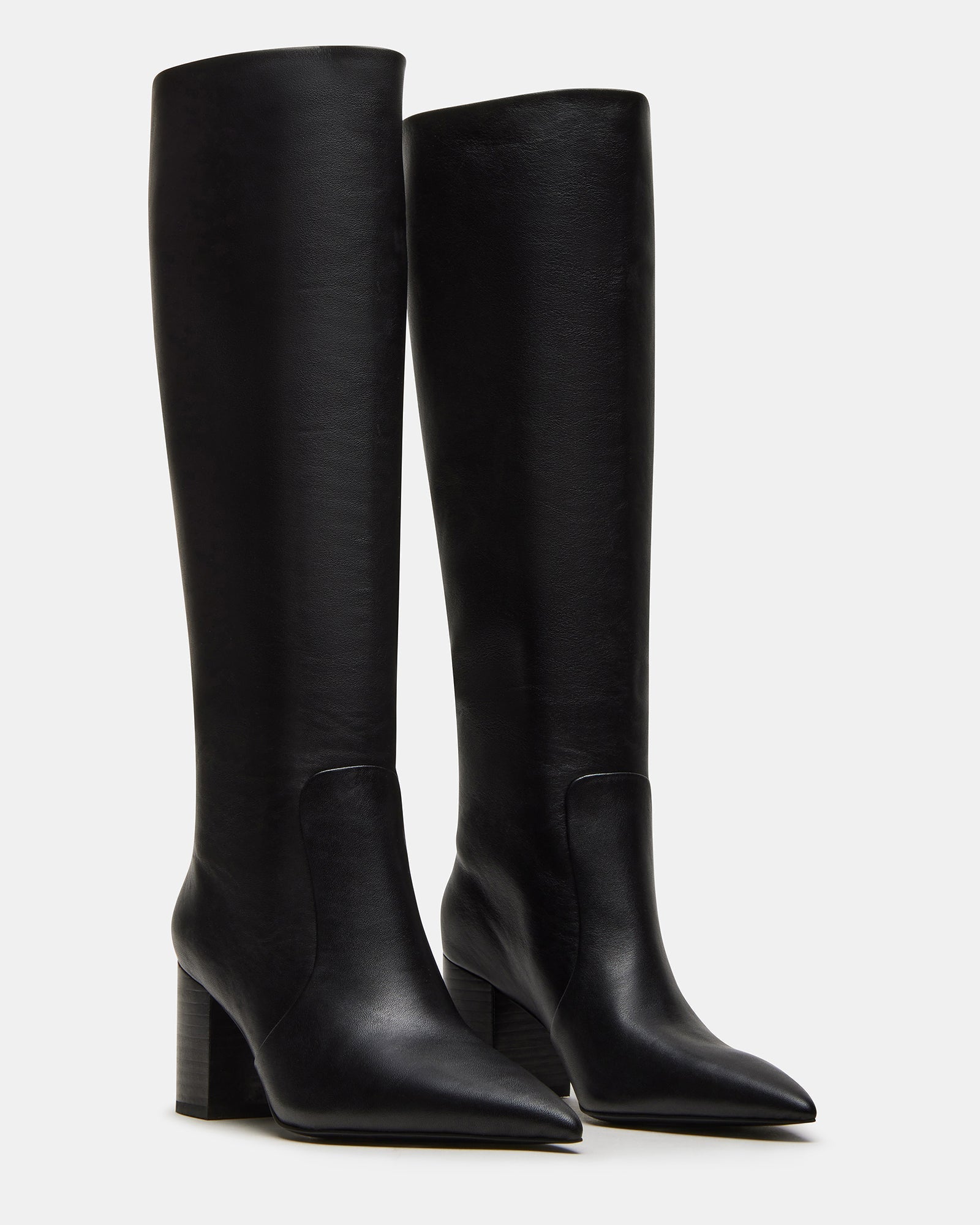 SKYLINE BLACK LEATHER - SM REBOOTED