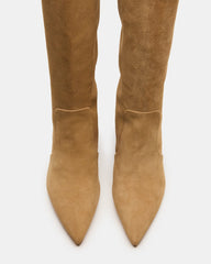 SKYLINE TAUPE SUEDE