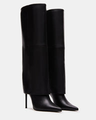 SMITH BLACK LEATHER - SM REBOOTED