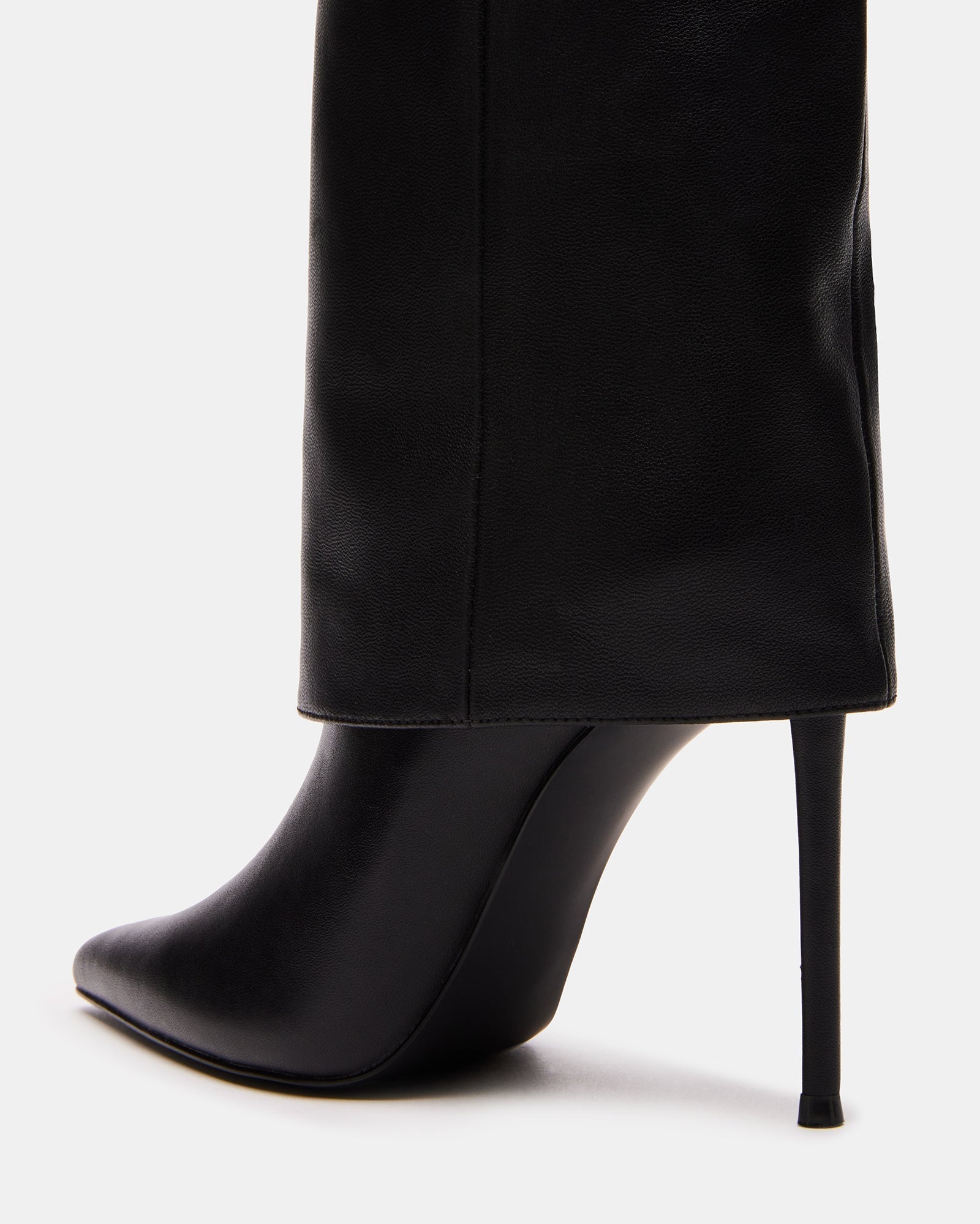 SMITH BLACK LEATHER - SM REBOOTED