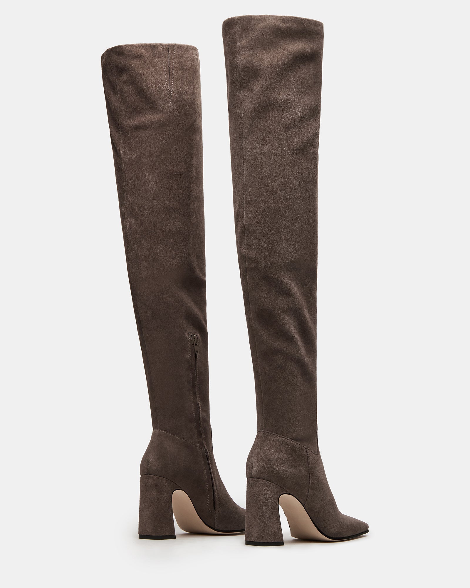 STRATUS GREY SUEDE - SM REBOOTED