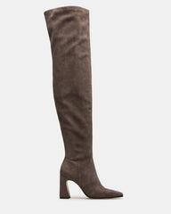 STRATUS GREY SUEDE - SM REBOOTED