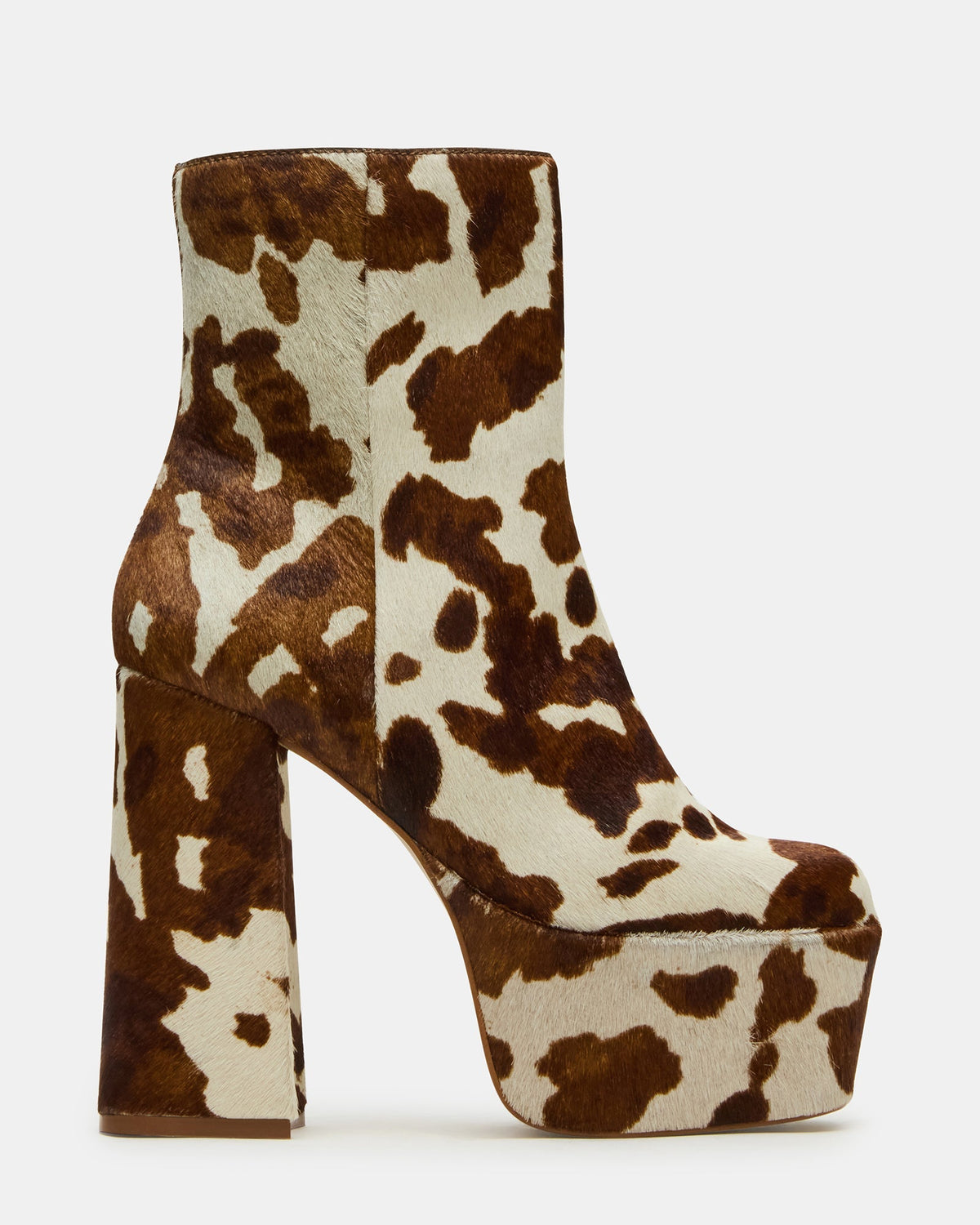TRILLION BROWN COW PRINT