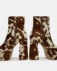 TRILLION BROWN COW PRINT