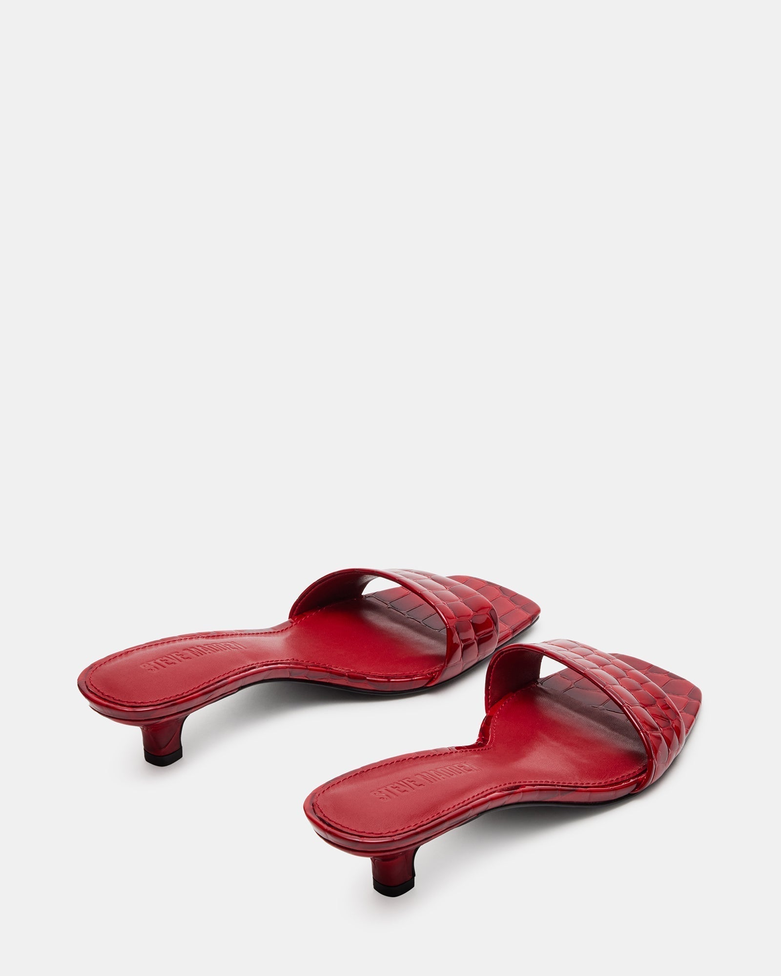 TRINITY RED CROCODILE - SM REBOOTED