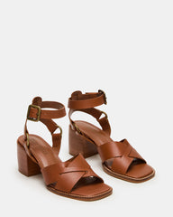 TRURO TAN LEATHER