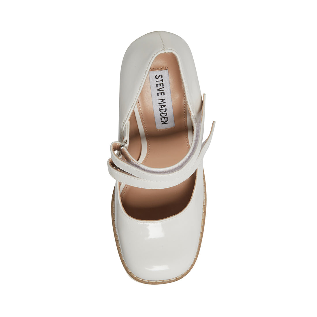 TWICE WHITE PATENT - SM REBOOTED