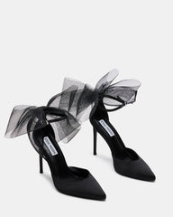 VALENTEEN BLACK SATIN - SM REBOOTED