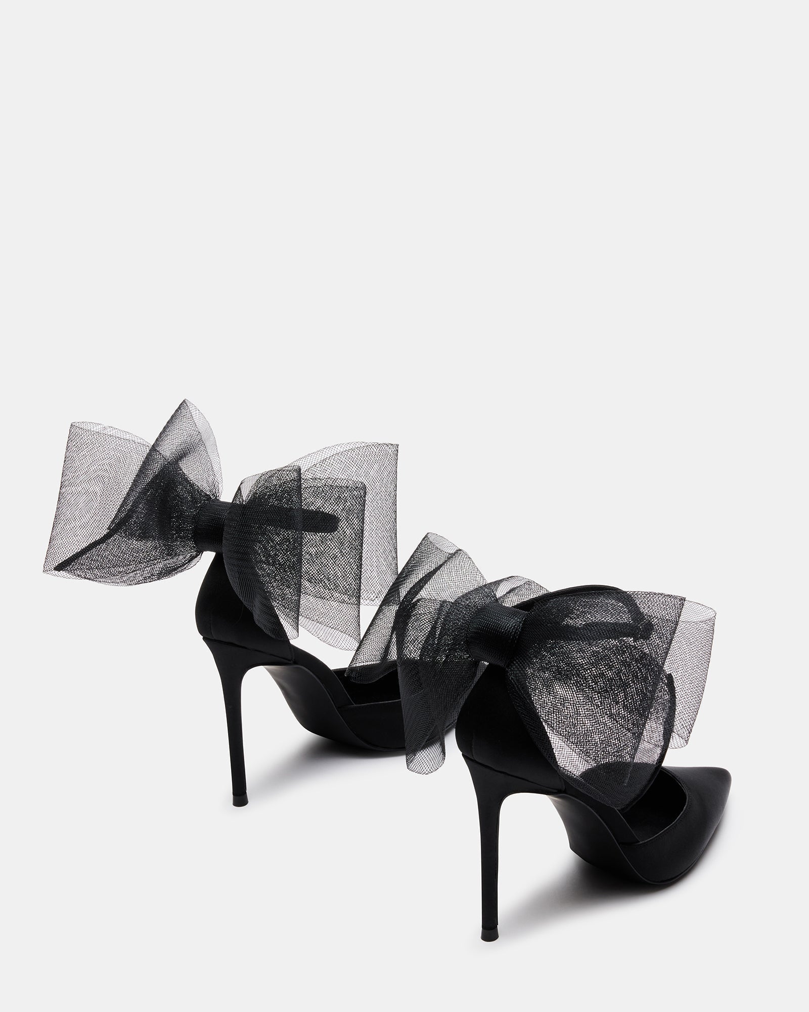 VALENTEEN BLACK SATIN - SM REBOOTED