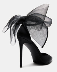 VALENTEEN BLACK SATIN - SM REBOOTED