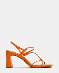 VALORA ORANGE LEATHER - SM REBOOTED
