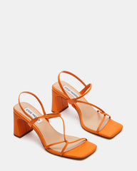 VALORA ORANGE LEATHER - SM REBOOTED