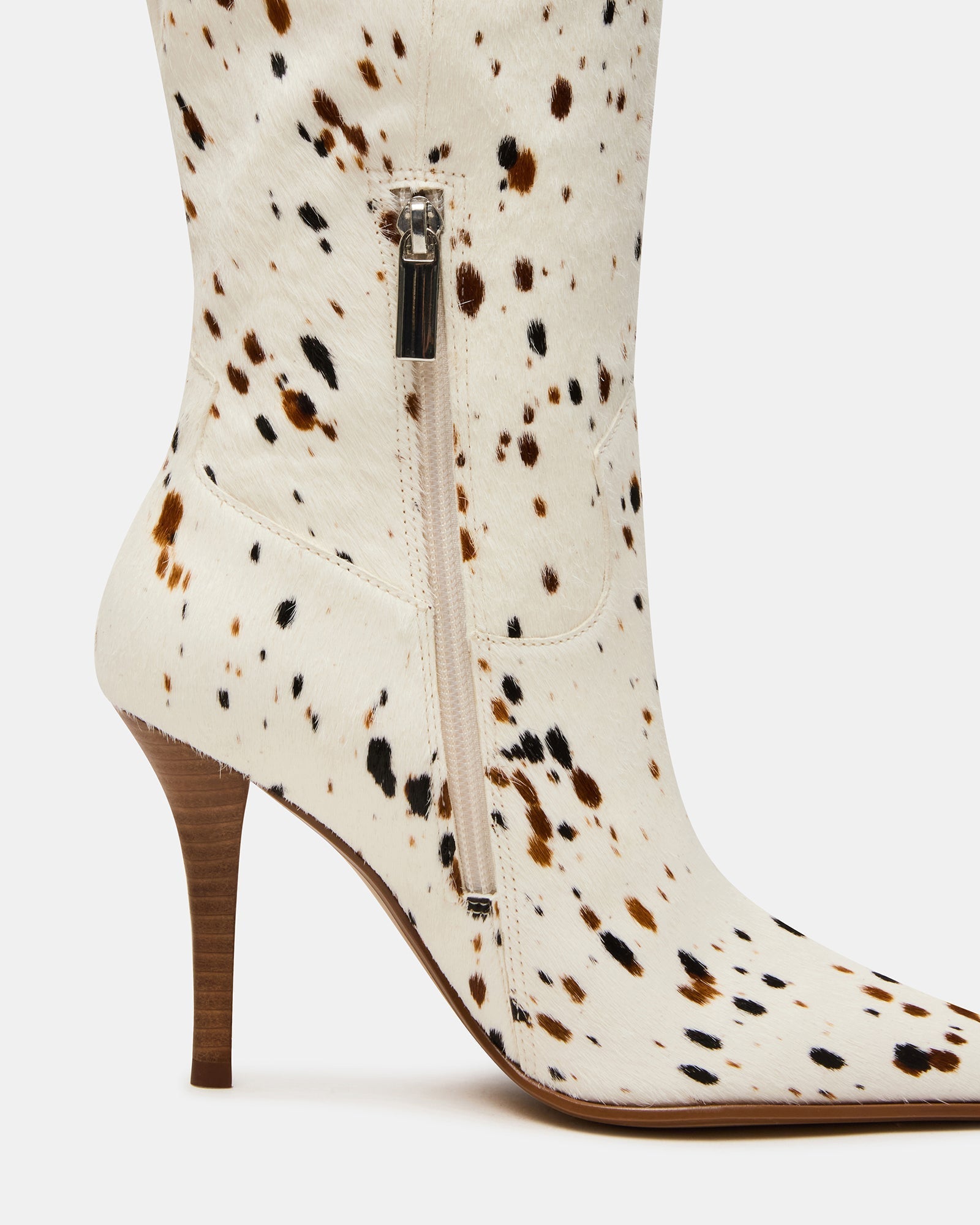 WESCOT BROWN COW PRINT