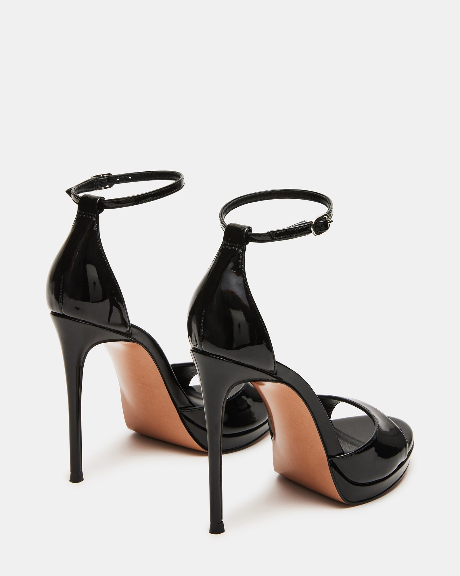 WILEY BLACK PATENT - SM REBOOTED