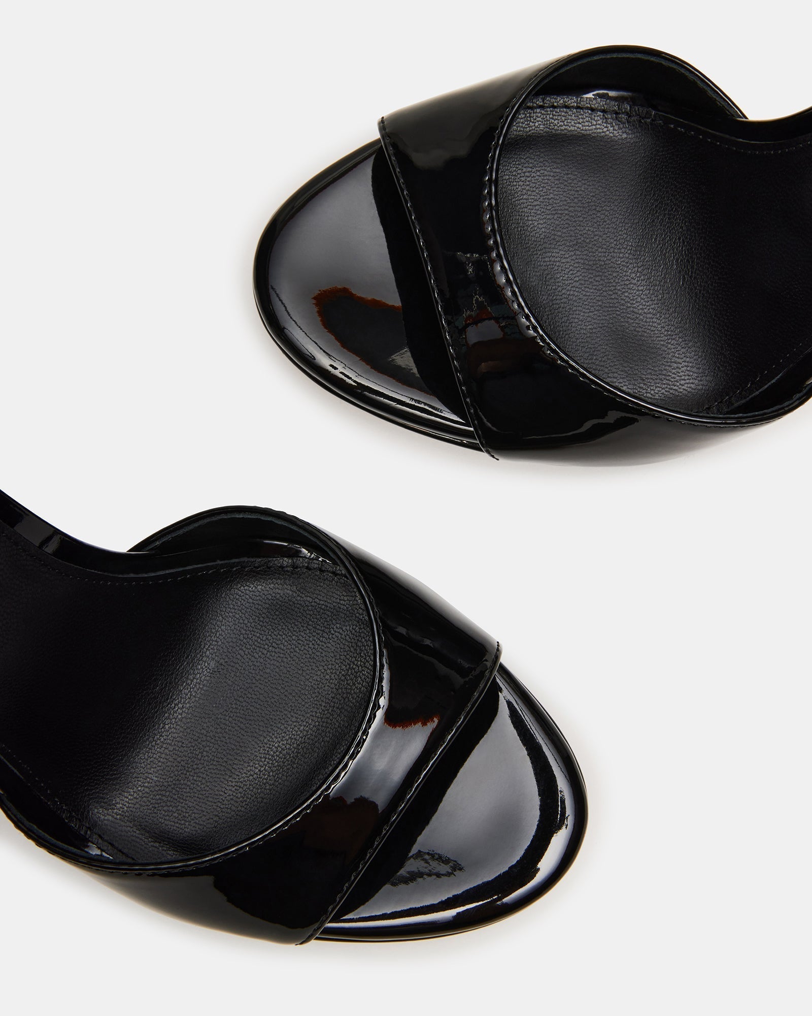 WILEY BLACK PATENT - SM REBOOTED