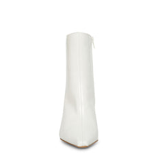 ZOE WHITE PATENT - SM REBOOTED