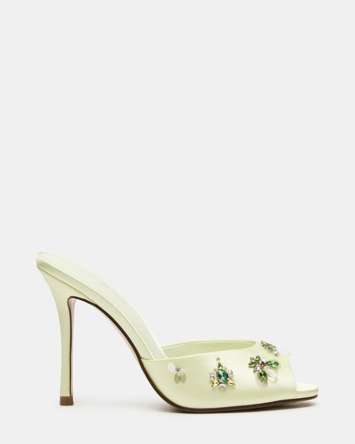 PRIYA BUTTER YELLOW STONES