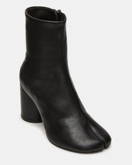 CARO BLACK LEATHER